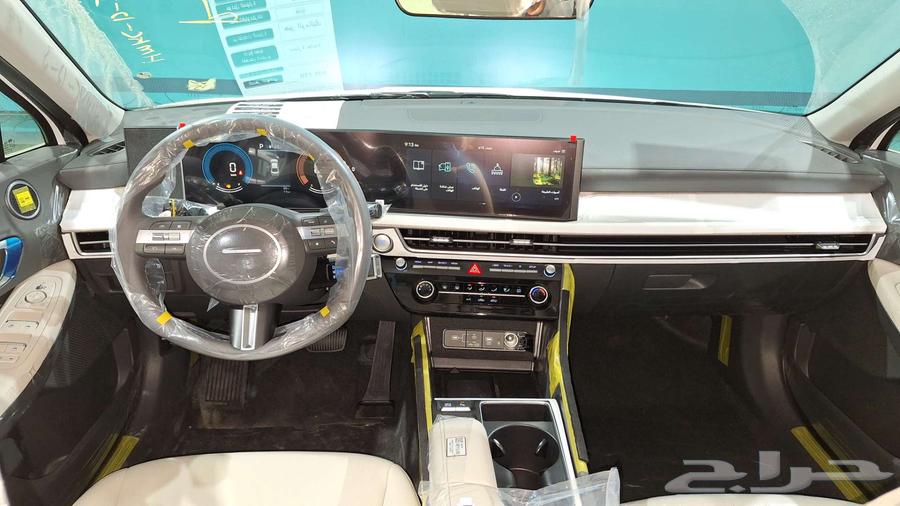 هيونداي سوناتا متوفر سمارات و كمفورت موديل -2025- كاش واقساط64369600904450112