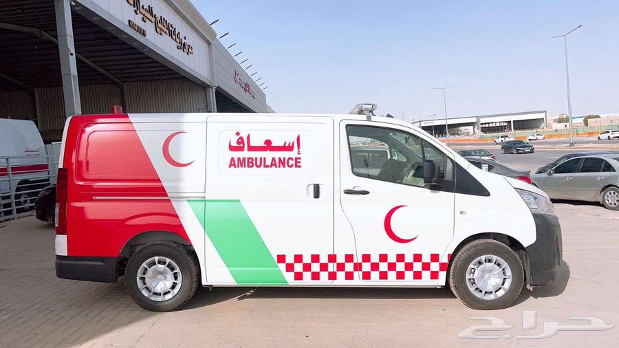 تويوتا اسعاف مجهز - جميع الأنواع64369674339075111