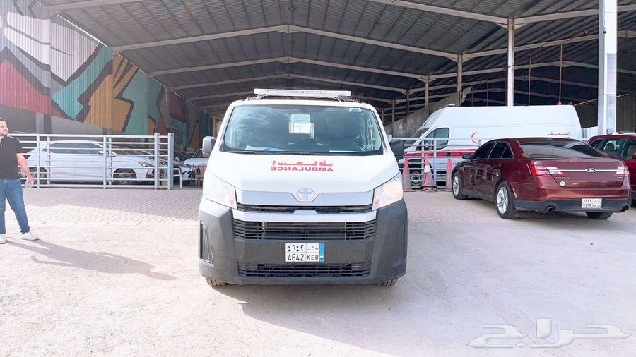 تويوتا اسعاف مجهز - جميع الأنواع64369674339075110