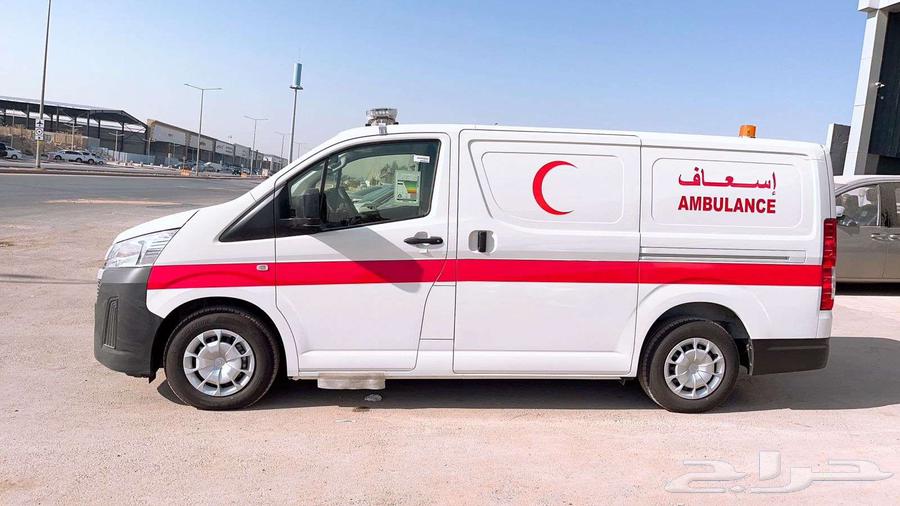 تويوتا اسعاف - جميع الأنواع64370182109571112