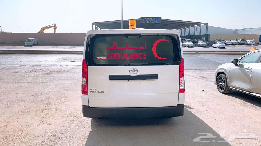 تويوتا اسعاف - جميع الأنواع64370182109571113