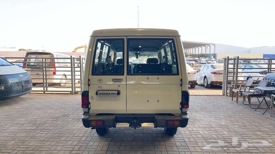 لاندكروزر مصندق - 2025 - بنزين - خليجى64370264659715114