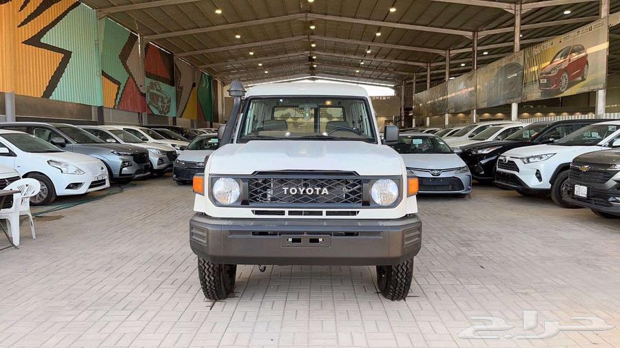 لاندكروزر مصندق - 2025 - بنزين - خليجى64370264659715110