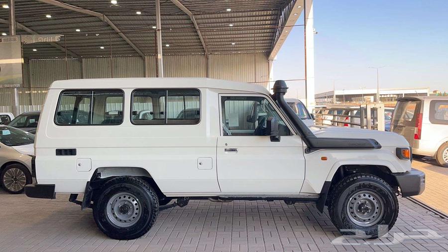 لاندكروزر مصندق - 2025 - بنزين - خليجى64370264659715112