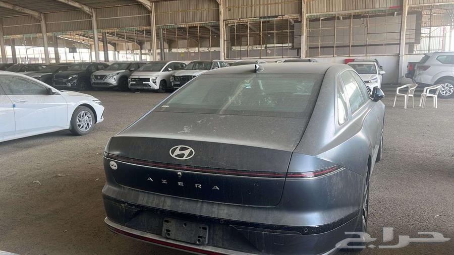 هيونداي أزيرا 2025 ( جميع الفئات والألوان ) بأقل سعر64370424579329112