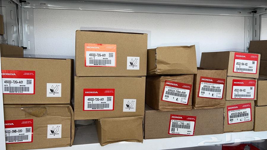 حساس شكمان هوندا قطع غيار64370337614850111