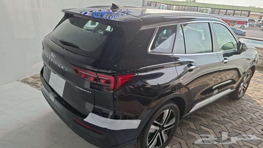 فورد تريتوري تيتانيوم 2026 بالنقد والتقسيط سعر مميز64370654974594114