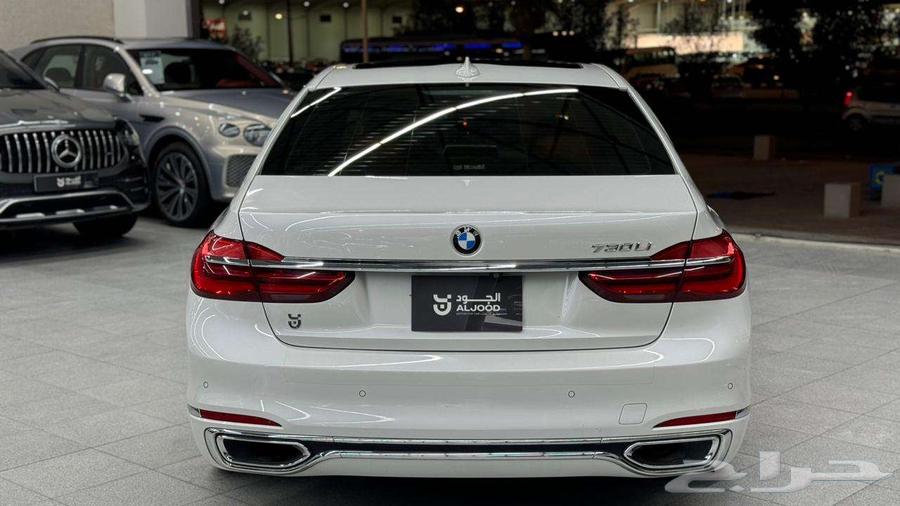 2019بي ام دبليو 730 ال اي BMW 730LI64370871159554114