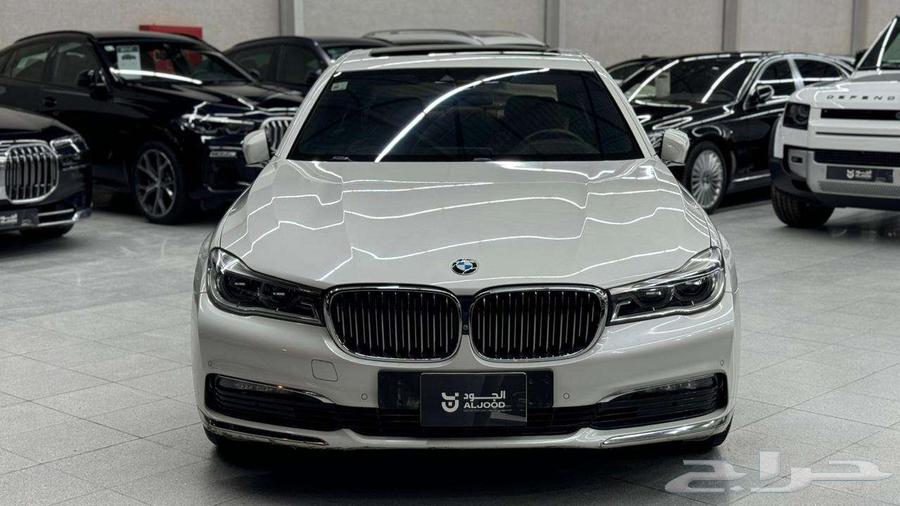 2019بي ام دبليو 730 ال اي BMW 730LI64370871159554112