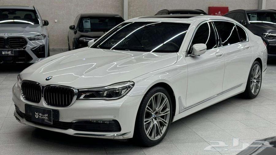 2019بي ام دبليو 730 ال اي BMW 730LI64370871159554113