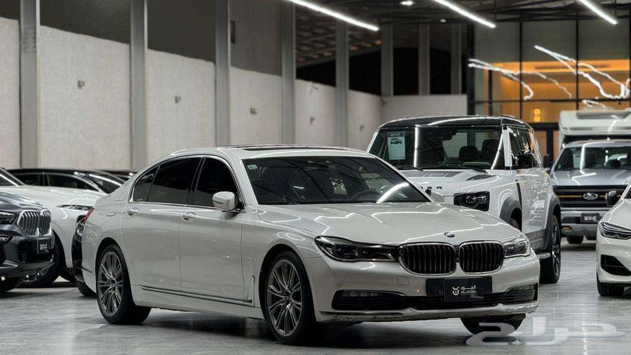 2019بي ام دبليو 730 ال اي BMW 730LI64370871159554110