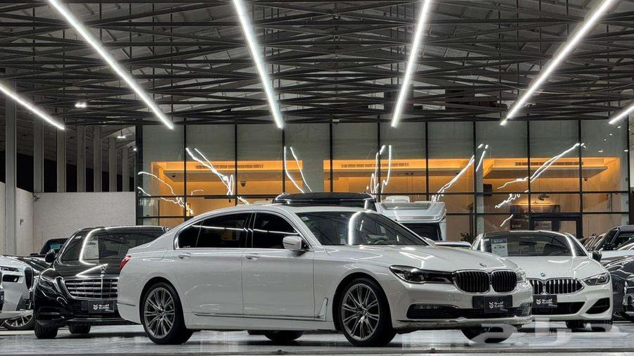 2019بي ام دبليو 730 ال اي BMW 730LI64370871159554111