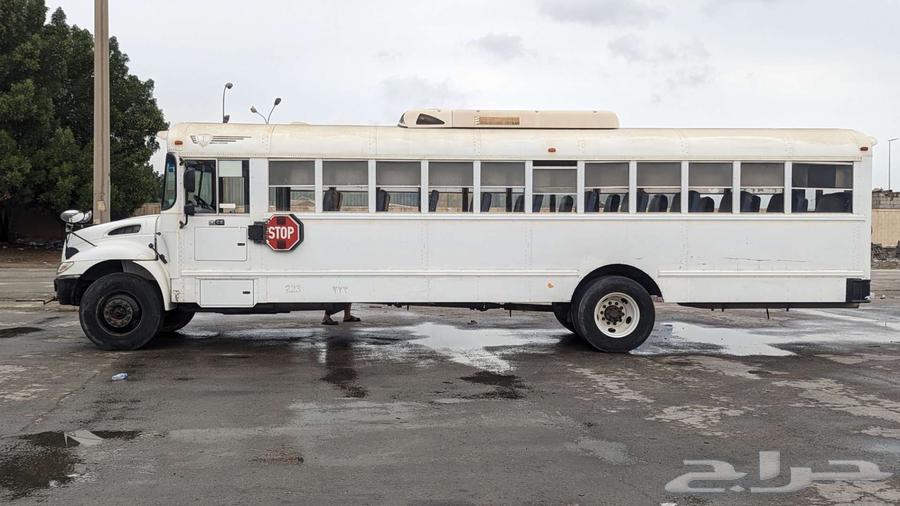 باص انترناشونال موديل 2015 ديزل مكيف 55 راكب ممشي قليل64361341390595114