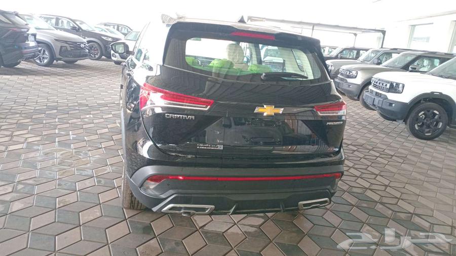 شيفروليه كابتيفا LS استاندر وفل كامل 2025 عرض لفتره محدووده64361562754050114