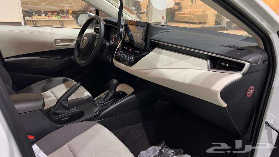 تويوتا كورولا XLI ستاندر 2.0cc موديل 2025متوفر الوان64362059907842114