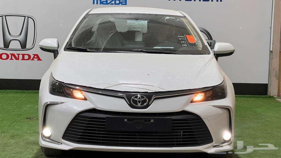 تويوتا كورولا XLI ستاندر 2.0cc موديل 2025متوفر الوان64362059907842111