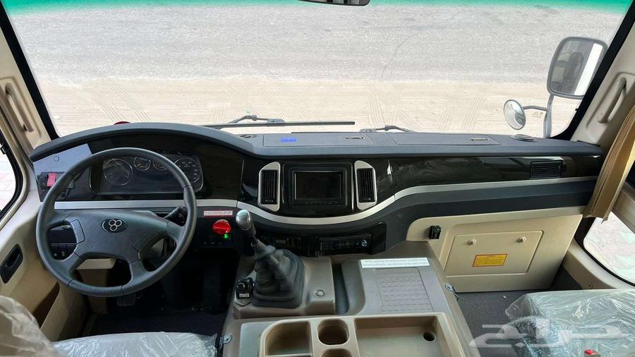 باص تام 29راكب 2026 ديزل جديد64364232876930113