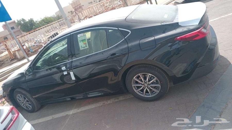 تويوتا كامرى ستاندر (E) موديل 2025)(كاش-اقساط)64362544813058111