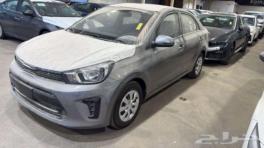 كيا بيجاس استندر 202564362650494081113