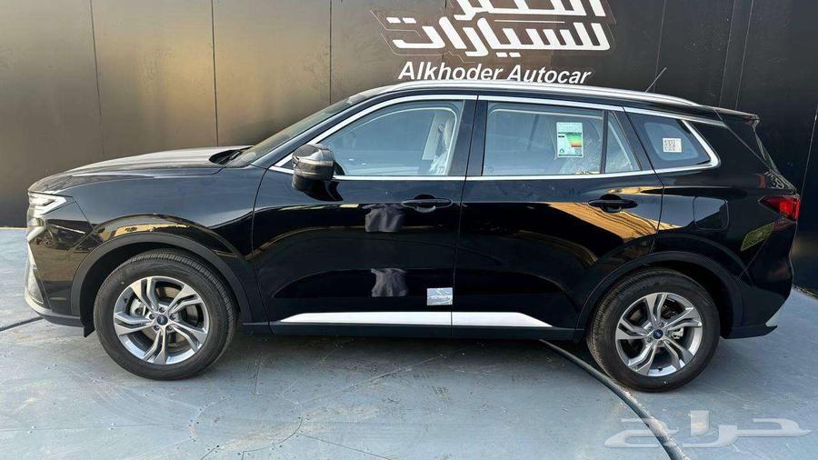 فورد تيريتوري ترند 202564362817912963111