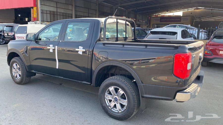 فورد رينجر غمارتين XLT دبل ديزل اتوماتيك موديل 202464363651555330113