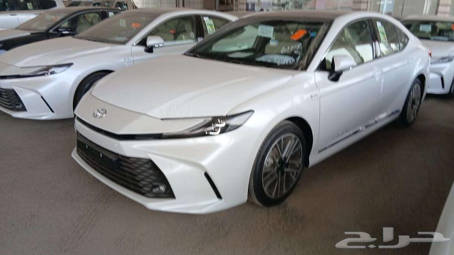 متوفر كامرى ال اى هايبر موديل 202564363951065602110