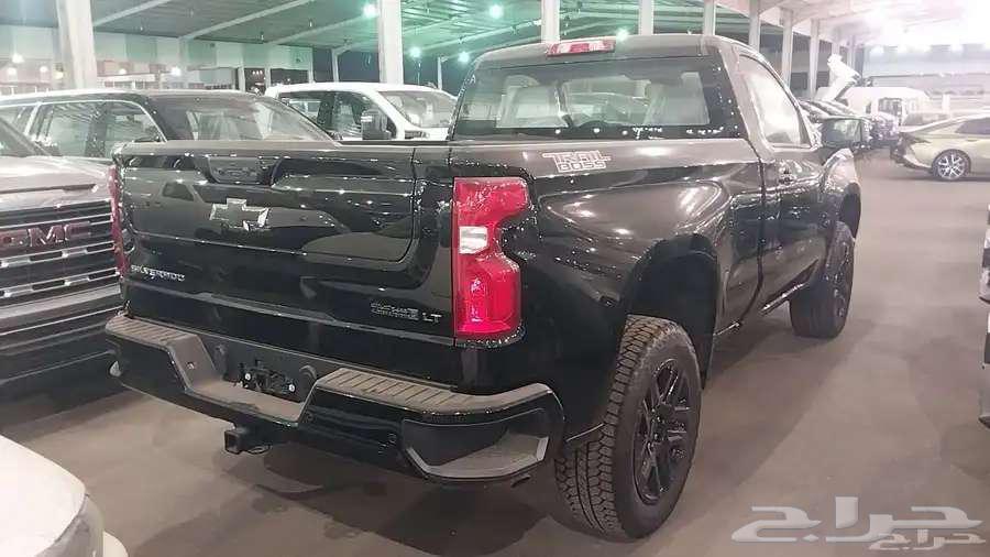 شيفرولية سلفرادو تريل بوس غمارة 2025 اقل سعر64366658903555114