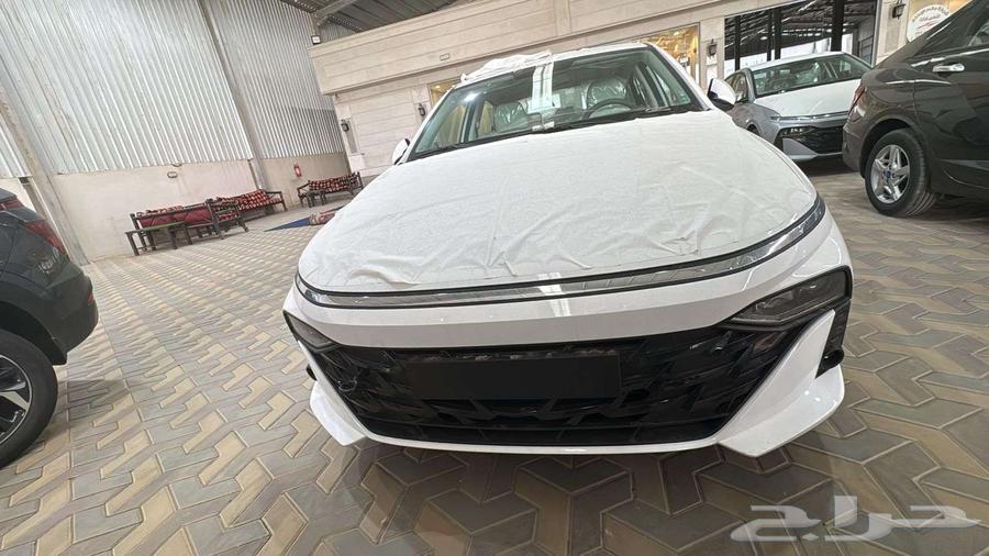 عرض هونداي اكسنت سمارت بلس 2025 فتحة بصمة64364485175170111