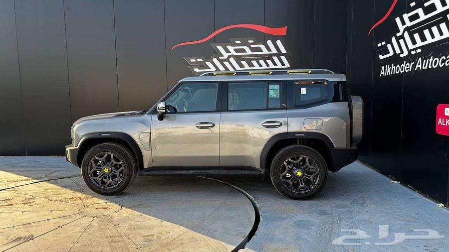 جيتور تي 2 لاكجري موديل 2026 لدى شركة عبدالمجيد الخضر64364203424387112