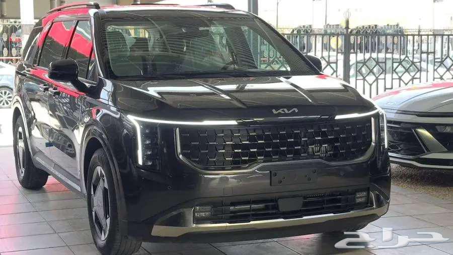 كيا كارنيفال نص فل هايبرد موديل 2025 كاش وتقسيط64364455528067113