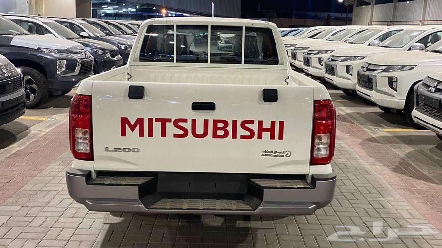 ميتسوبيشي L200 غمارتين بدون دبل ديزل جير عادي سعودي 202464364515311874114