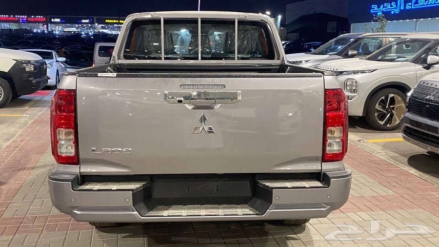 عرض خااص ميتسوبيشي L200 دبل ديزل اتوماتيك سعودي 202464364545242625113