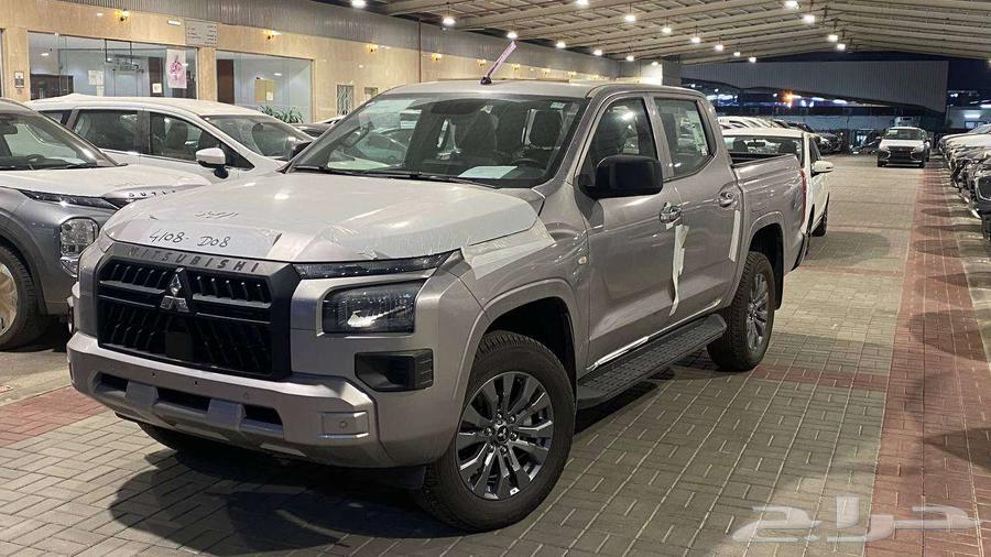 عرض خااص ميتسوبيشي L200 دبل ديزل اتوماتيك سعودي 202464364545242625112