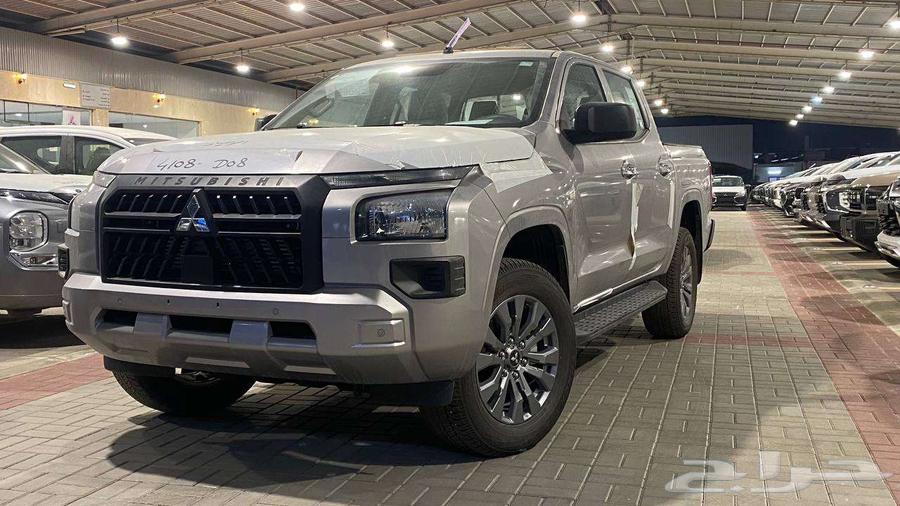 عرض خااص ميتسوبيشي L200 دبل ديزل اتوماتيك سعودي 202464364545242625111