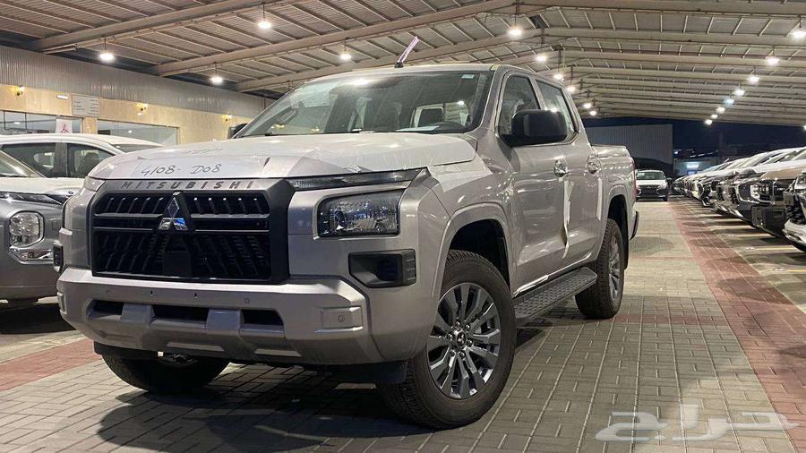 عرض خااص ميتسوبيشي L200 دبل ديزل اتوماتيك سعودي 202464364545242625110