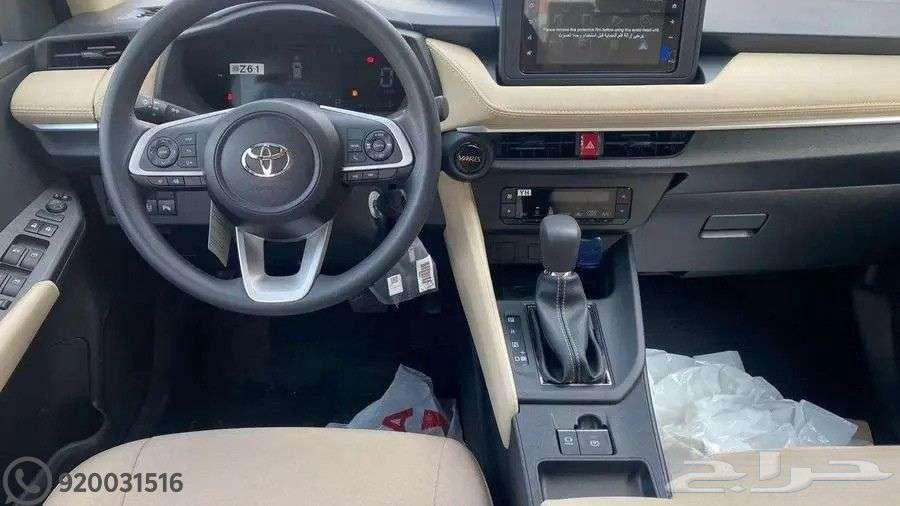 تويوتا يارس Y نص فل 2026 تقسيط64364713904898112