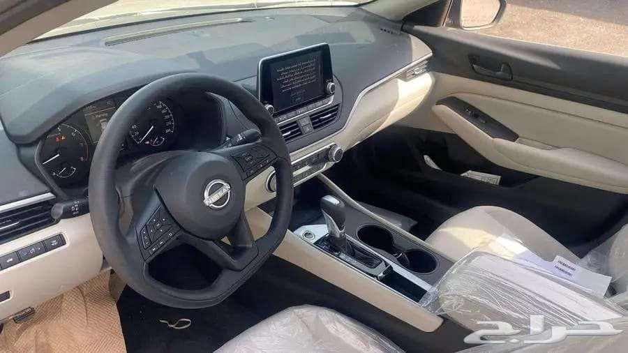 نيسان التيما ستاندر 202564364847202049114