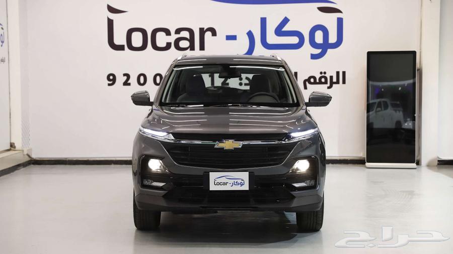 شفرولية كابتيفا - 2025 متوفر استاندر و فل كاش واقساط64364891966593110