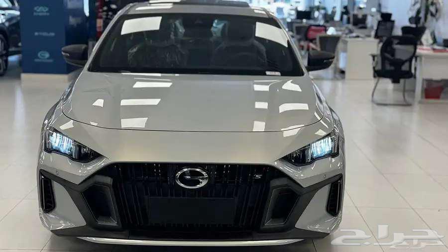 جي اي سي امباو 2025 كاش واقساط64365276512001110