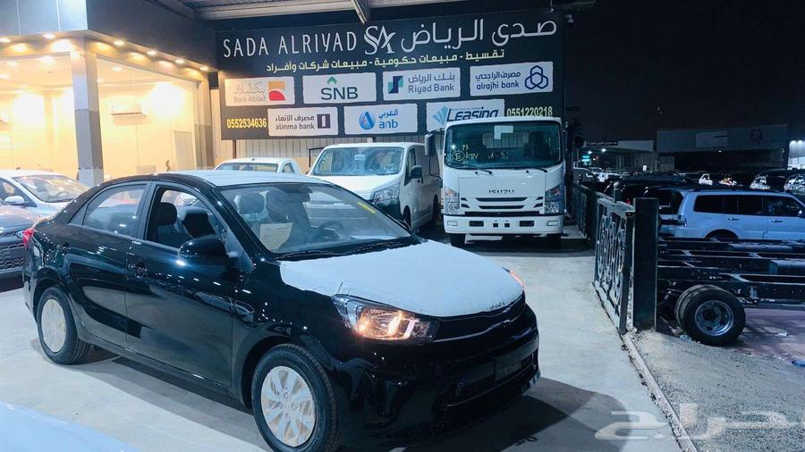 كيا بيجاس 2026 استندر كاش وتقسيط64388315527938114