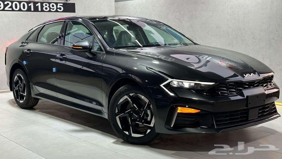 كيا كي 5 ستاندر مطور فتحة و بدون فتحة 25 كاش و اقساط64365499200899110