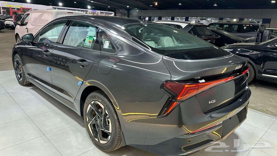 كيا كي 5 ستاندر مطور فتحة و بدون فتحة 25 كاش و اقساط64365499200899113