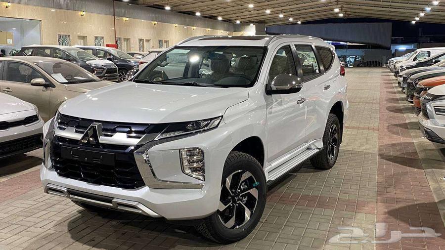 ميتسوبيشي مونتيرو نص فل موديل 2025 بنزين64365601664515111