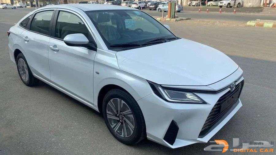 تويوتا يارس Y نص فل 2026 وكاله64366056451330111