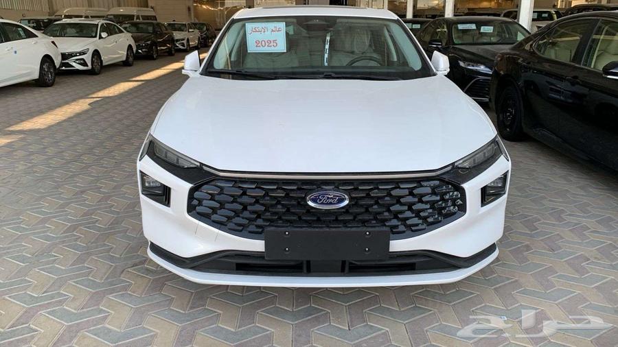 فورد تورس ترند نص فل 2025 - خليجي64366351634561110