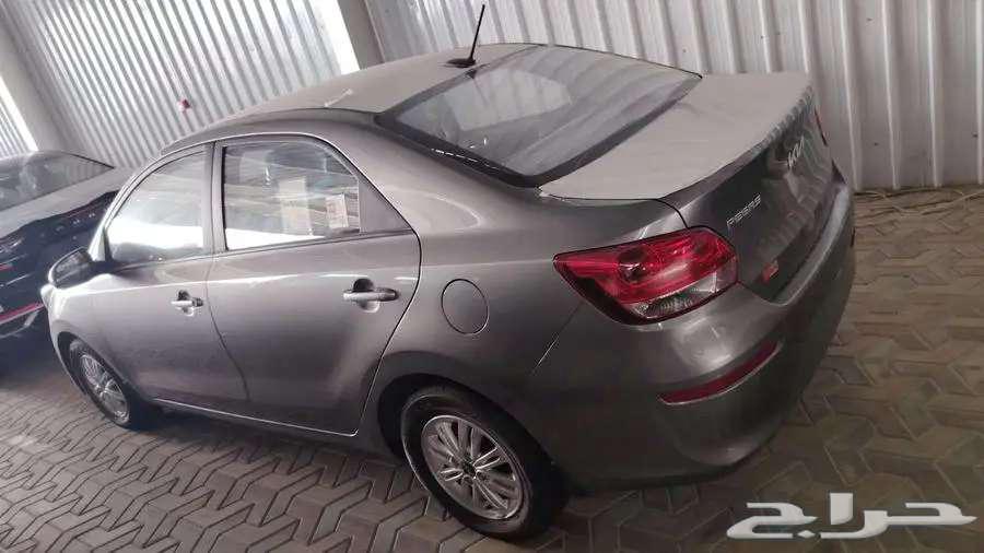 كيا بيجاس استندر جنوط 202564366497784065110