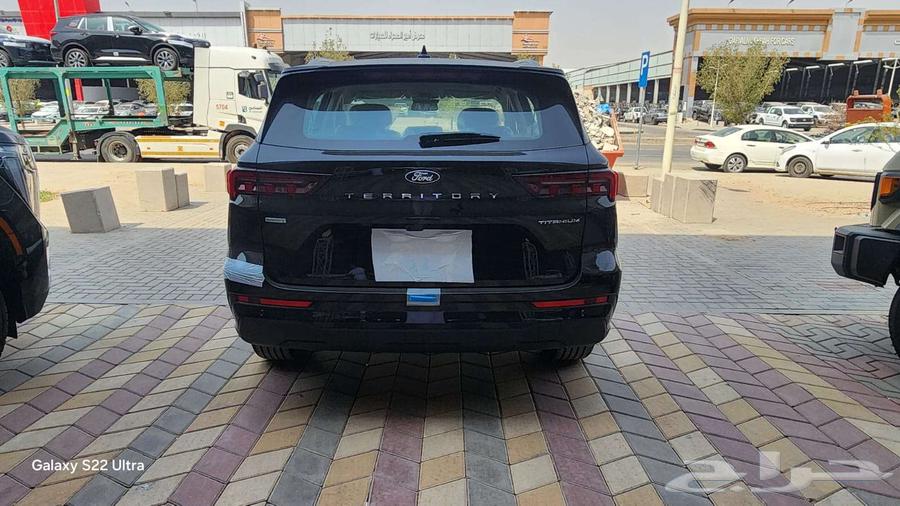 فورد تيري توري تيتانيوم الشكل الجديد 202664366527171330113