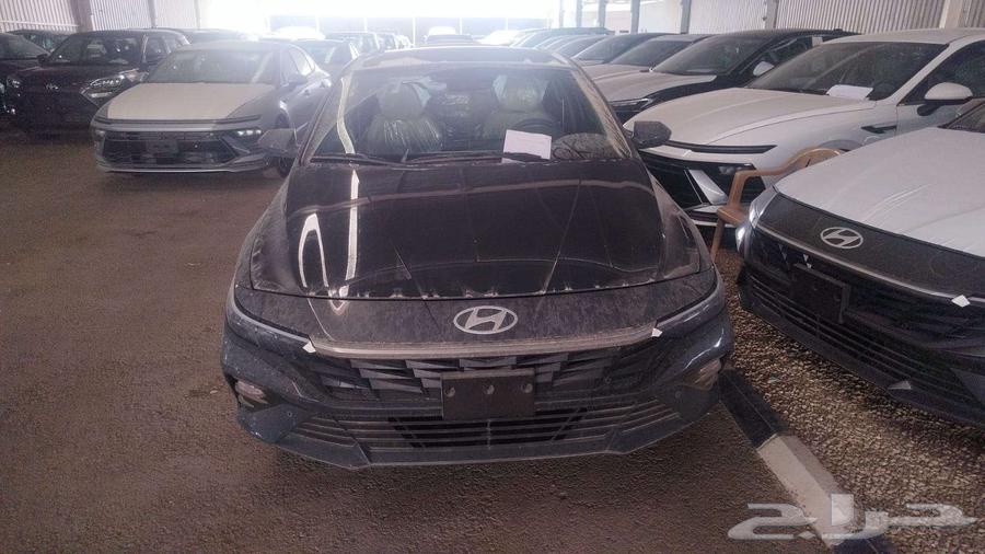 هيونداي النترا 2025 سمارت وسمارت بلس كاش وتقسيط اقل سعر64366571283713112