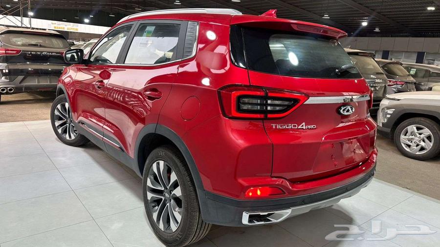 شيري تيجو 4 فلاج شيب موديل 2025 كاش واقساط64366953011331114