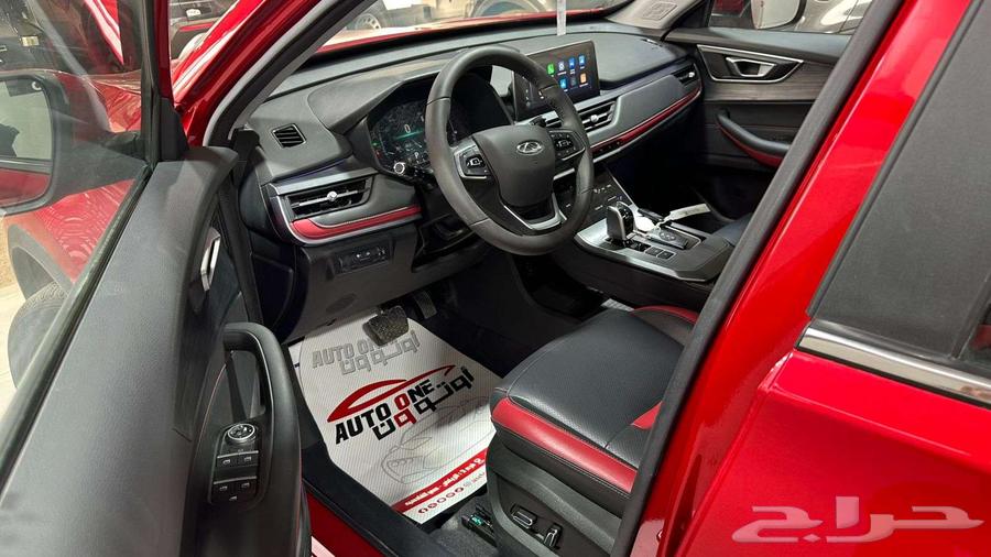 شيري تيجو 4 فلاج شيب موديل 2025 كاش واقساط64366953011331111